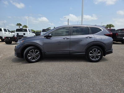 2022 Honda CR-V EX