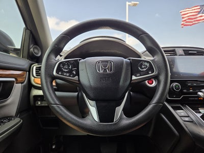 2022 Honda CR-V EX