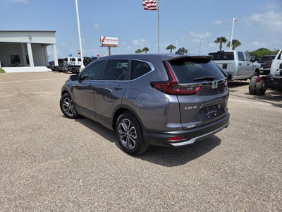 2022 Honda CR-V EX