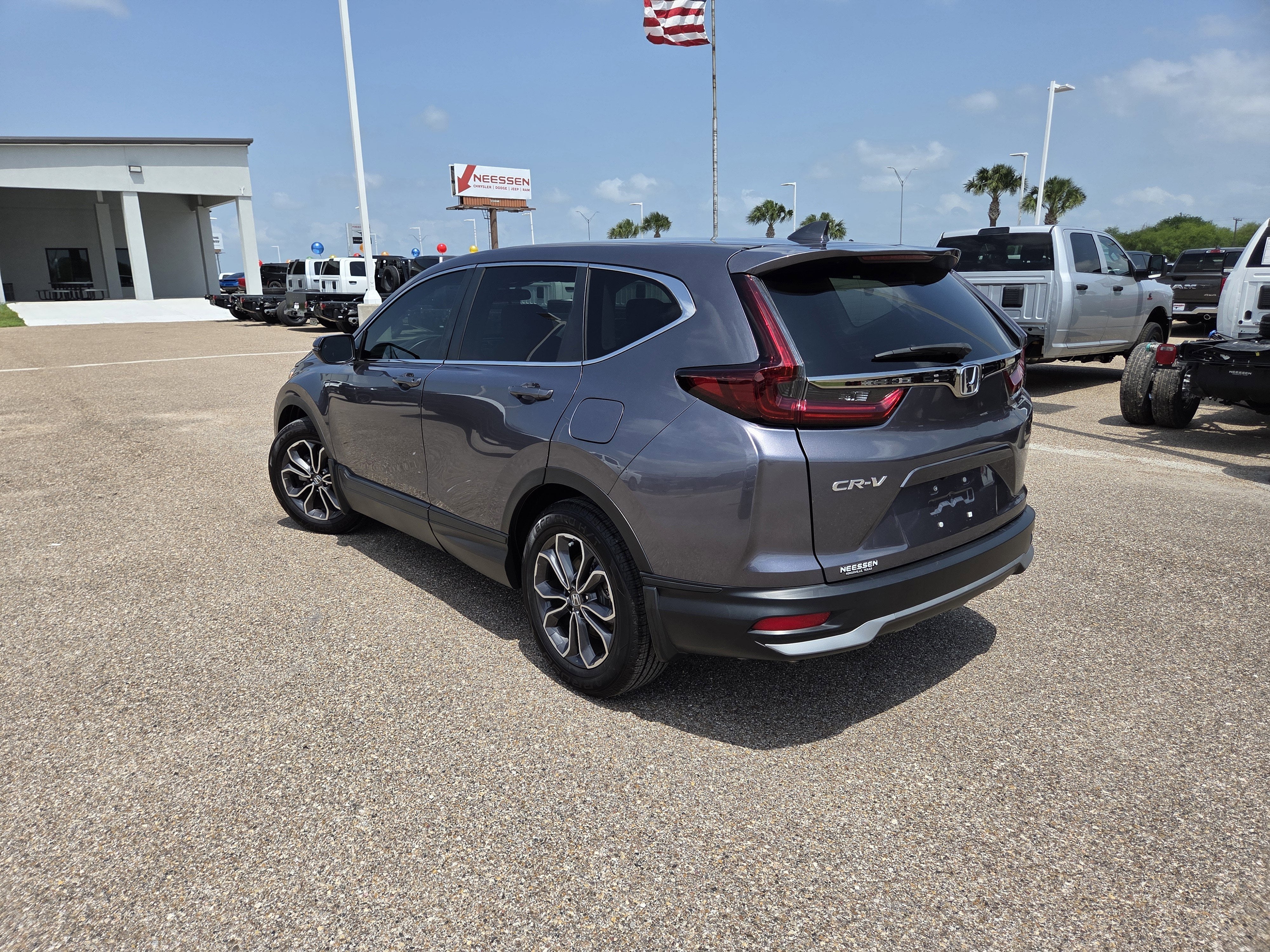 2022 Honda CR-V EX
