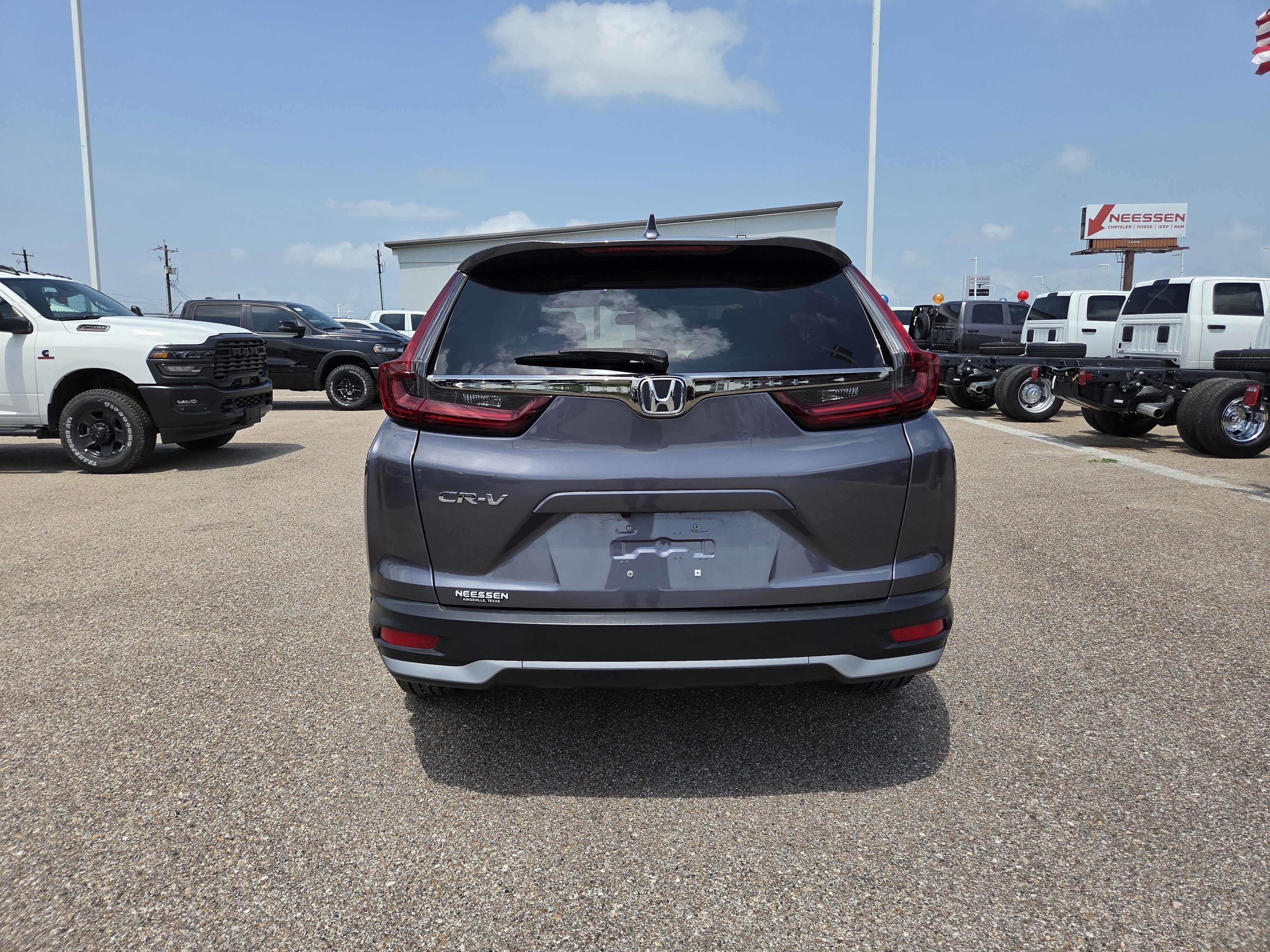 2022 Honda CR-V EX