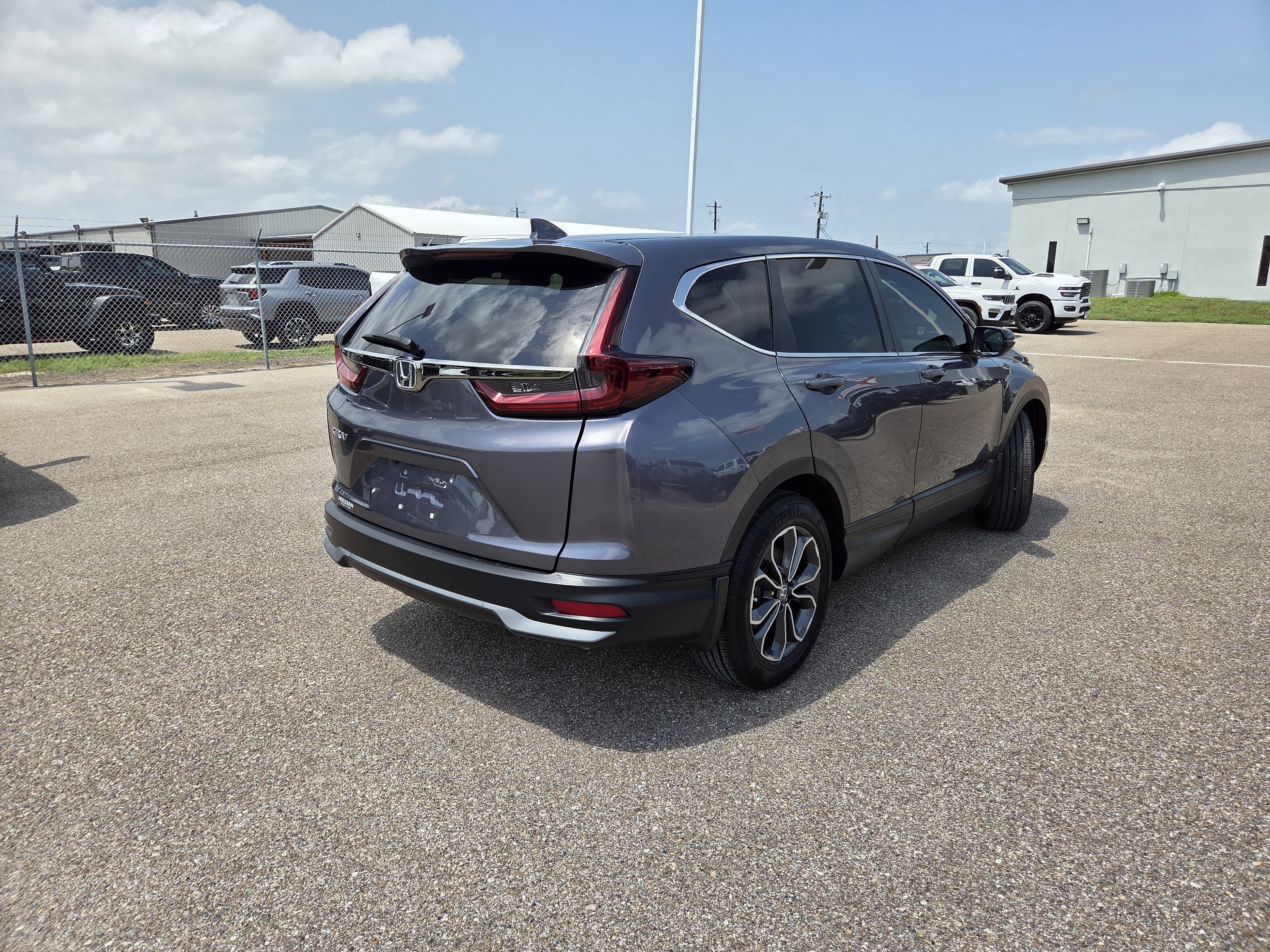 2022 Honda CR-V EX