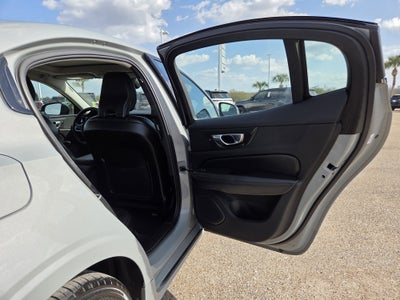 2024 Volvo S60 Plus Dark Theme