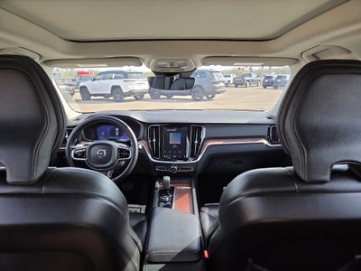 2024 Volvo S60 Plus Dark Theme