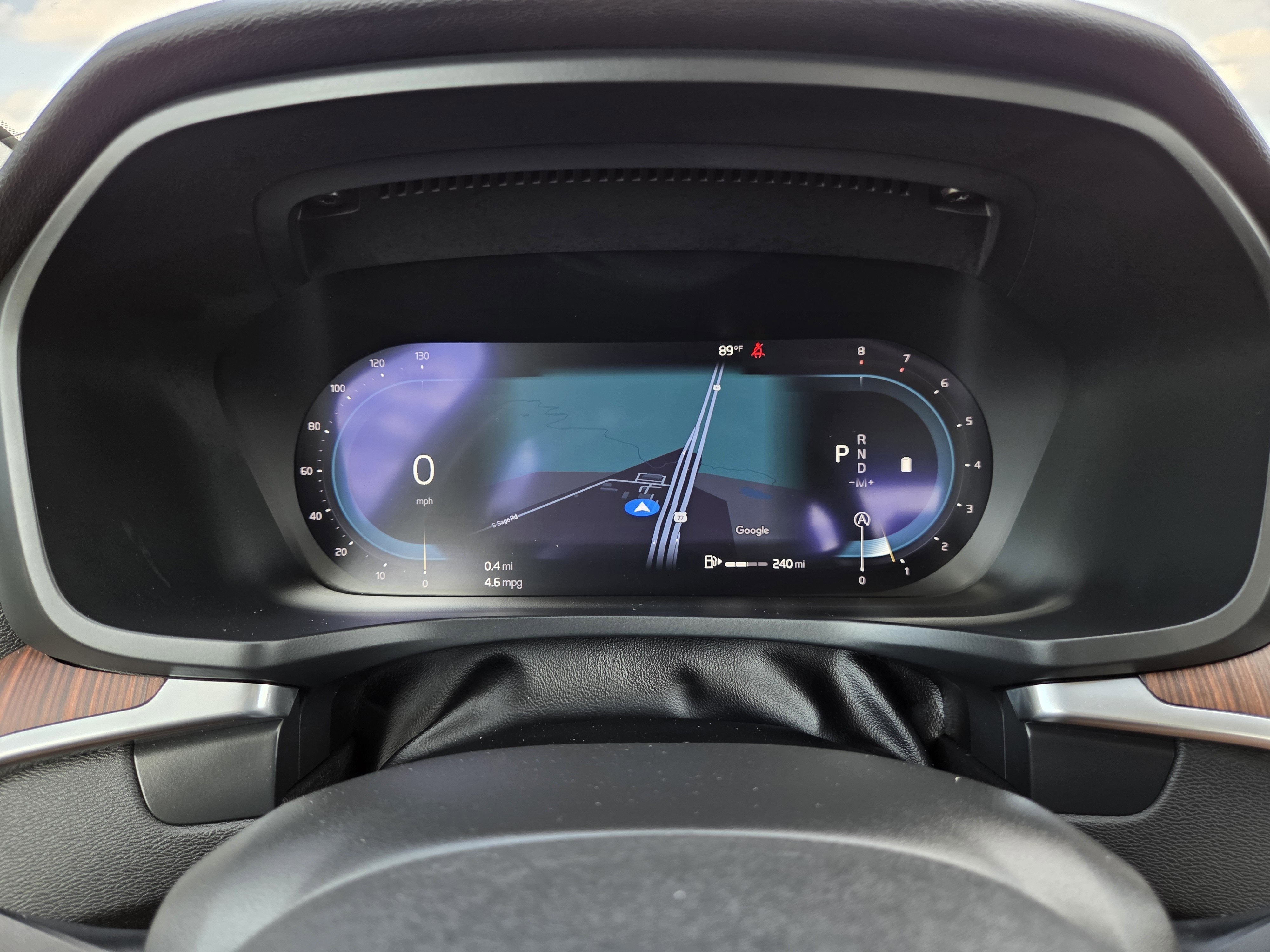 2024 Volvo S60 Plus Dark Theme