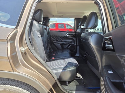 2024 Mitsubishi Outlander Plug-In Hybrid SEL Black Edition