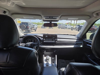 2024 Mitsubishi Outlander Plug-In Hybrid SEL Black Edition