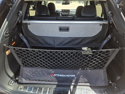 2024 Mitsubishi Outlander Plug-In Hybrid SEL Black Edition