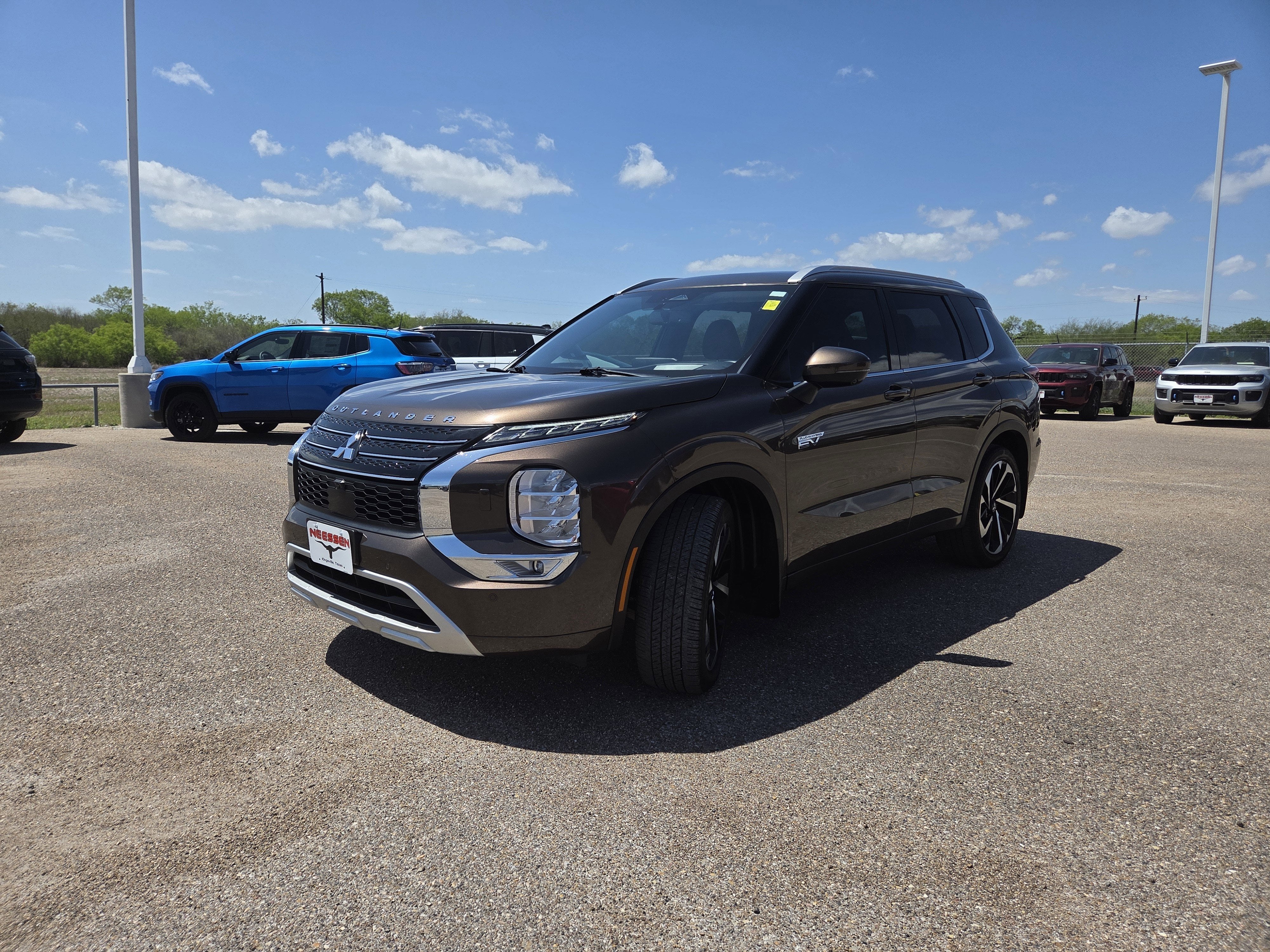 2024 Mitsubishi Outlander Plug-In Hybrid SEL Black Edition
