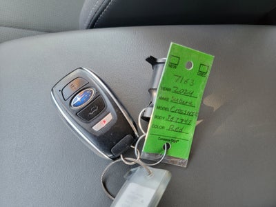 2024 Subaru Crosstrek Premium