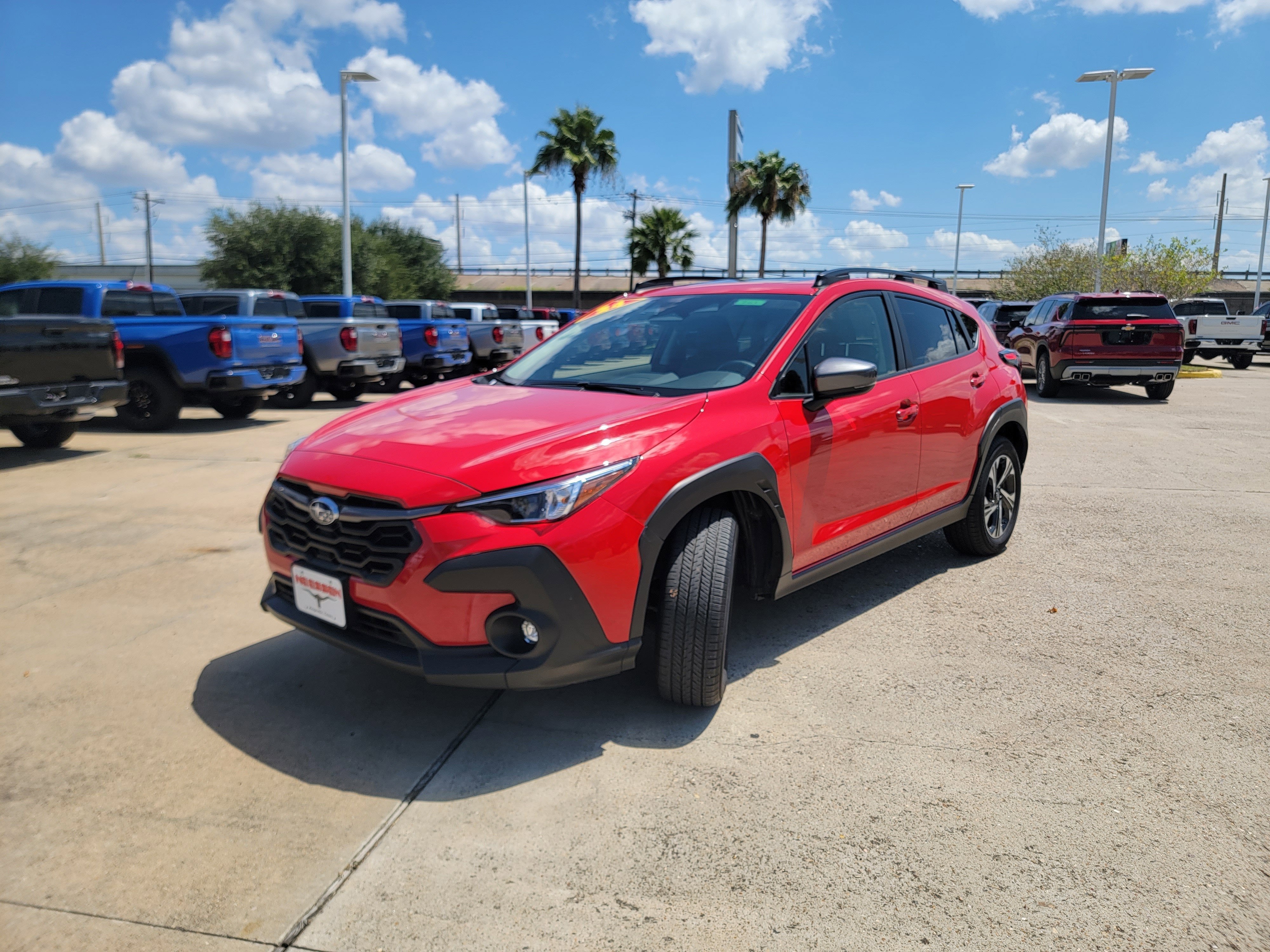 2024 Subaru Crosstrek Premium