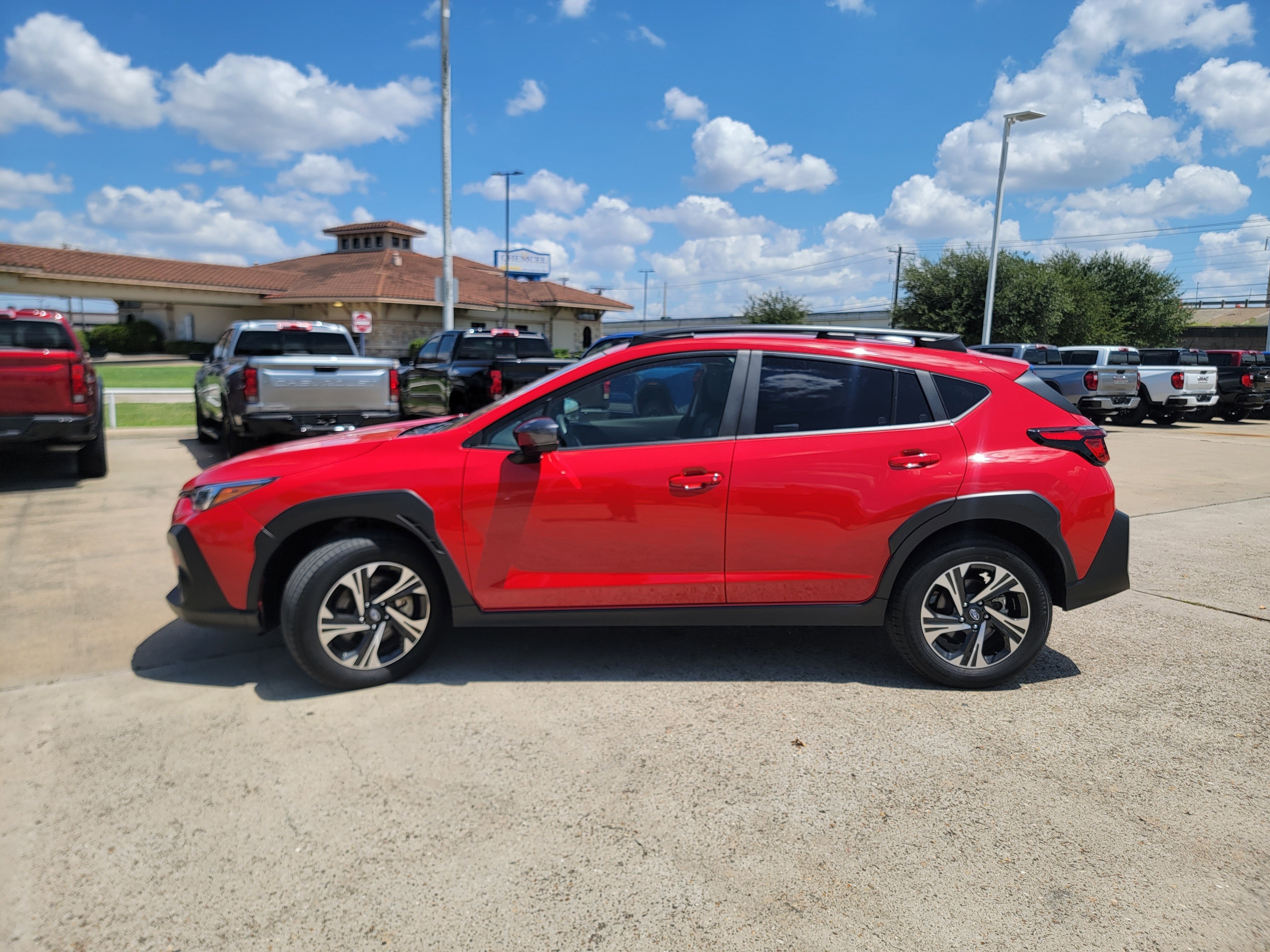 2024 Subaru Crosstrek Premium