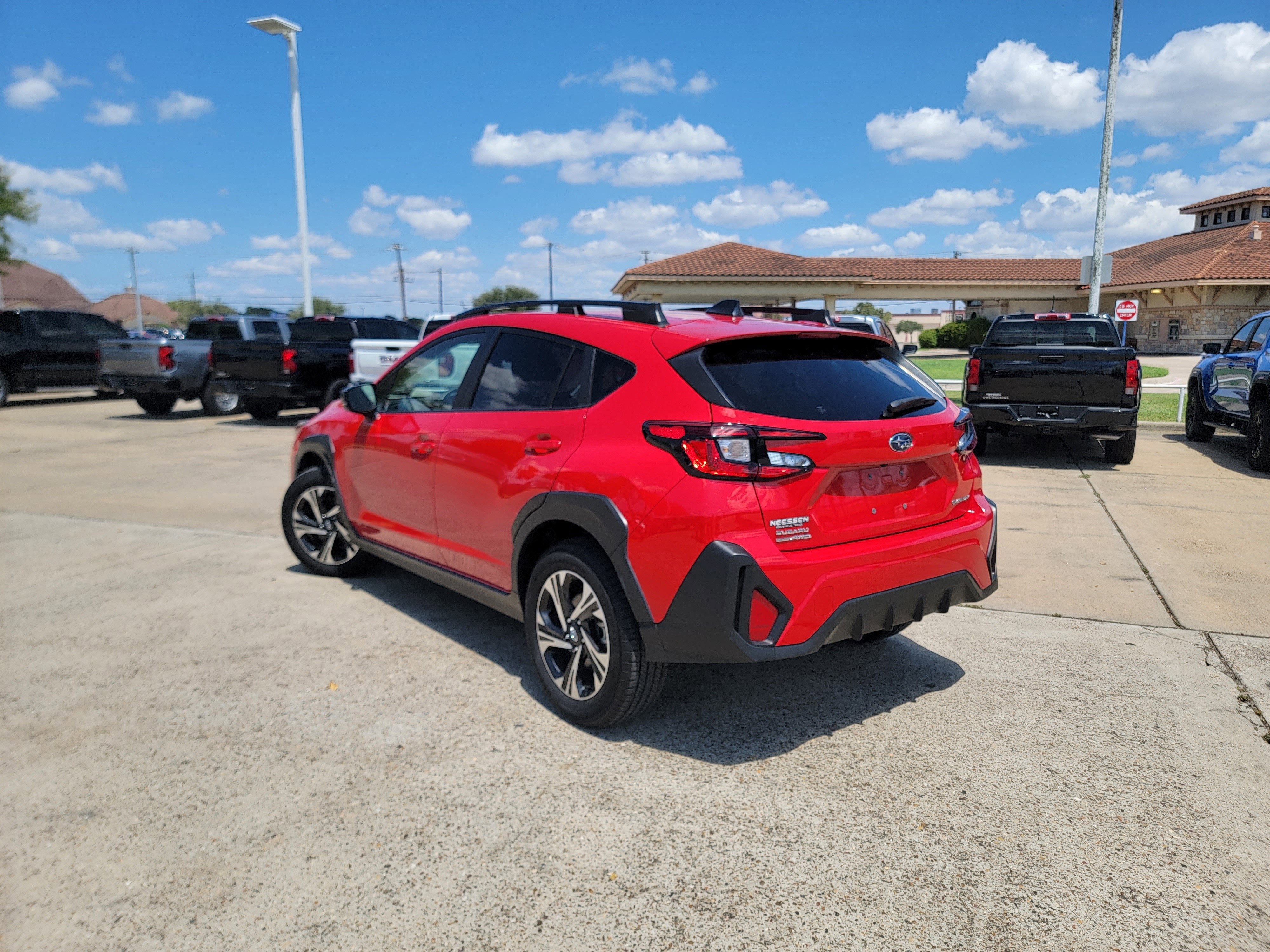 2024 Subaru Crosstrek Premium