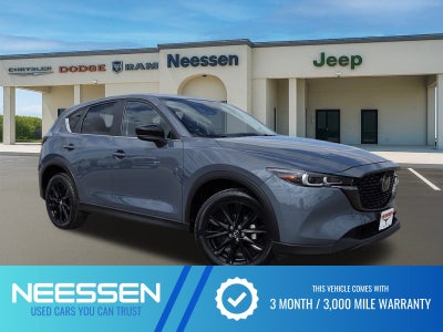 2024 Mazda Mazda CX-5 2.5 S Carbon Edition