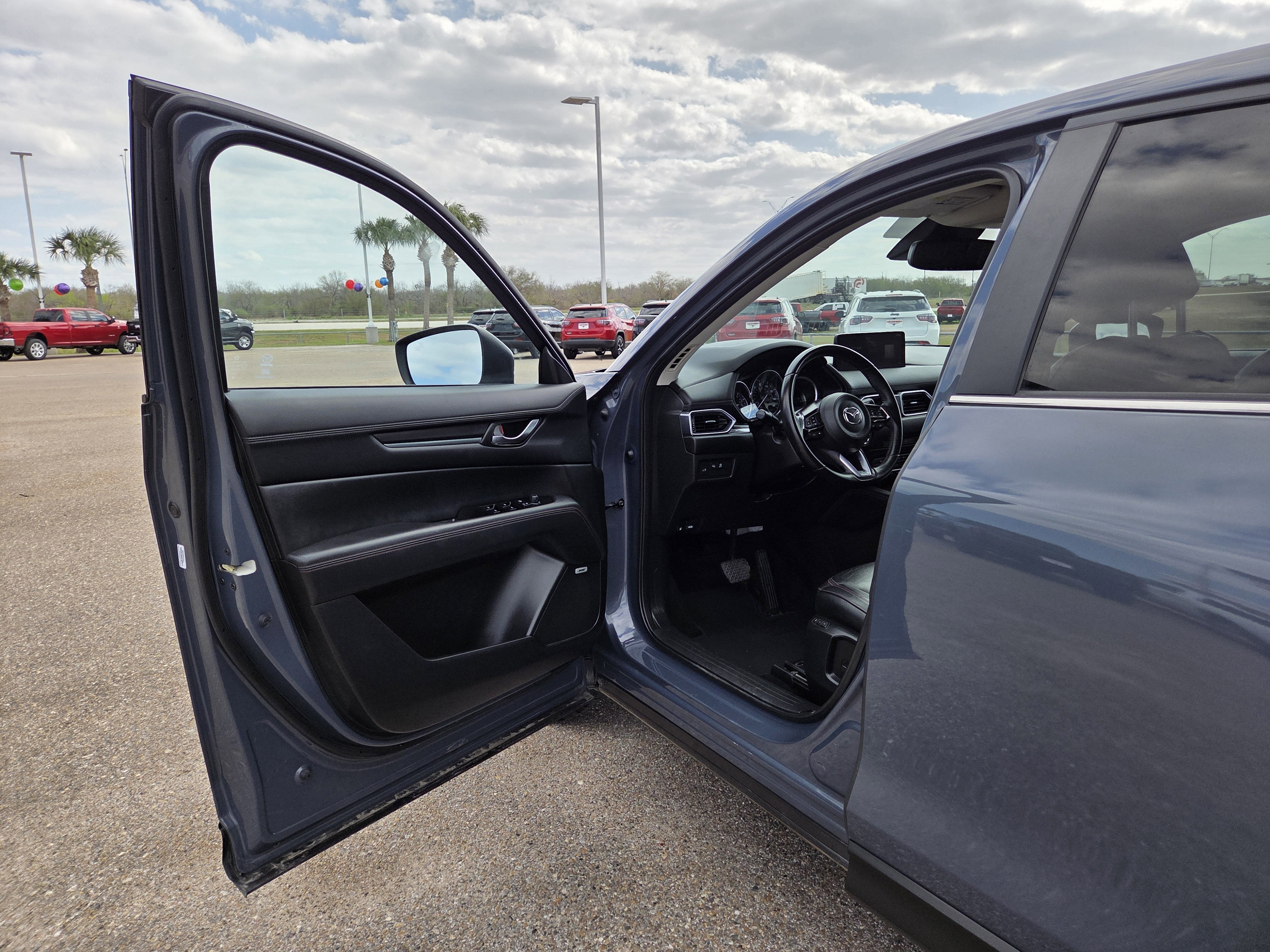 2024 Mazda Mazda CX-5 2.5 S Carbon Edition