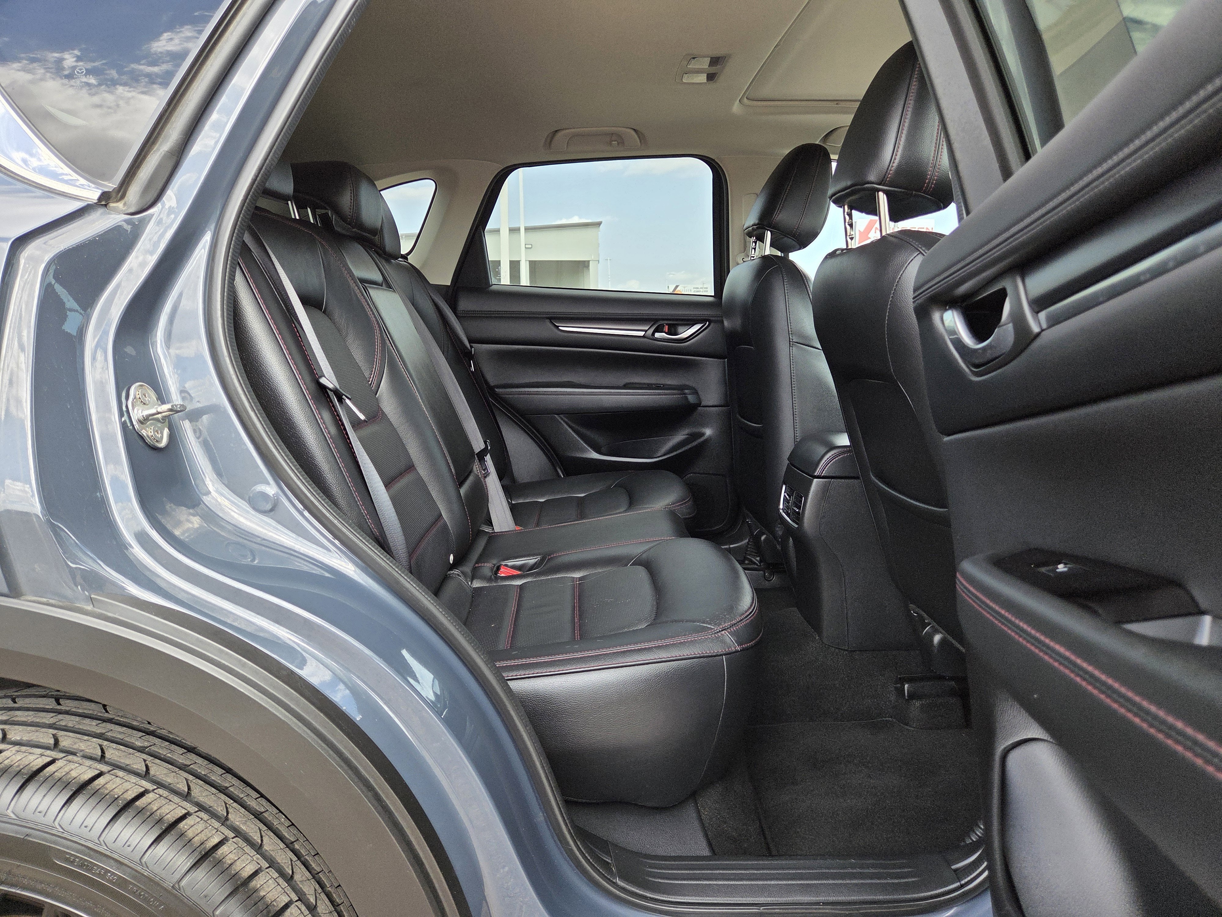 2024 Mazda Mazda CX-5 2.5 S Carbon Edition