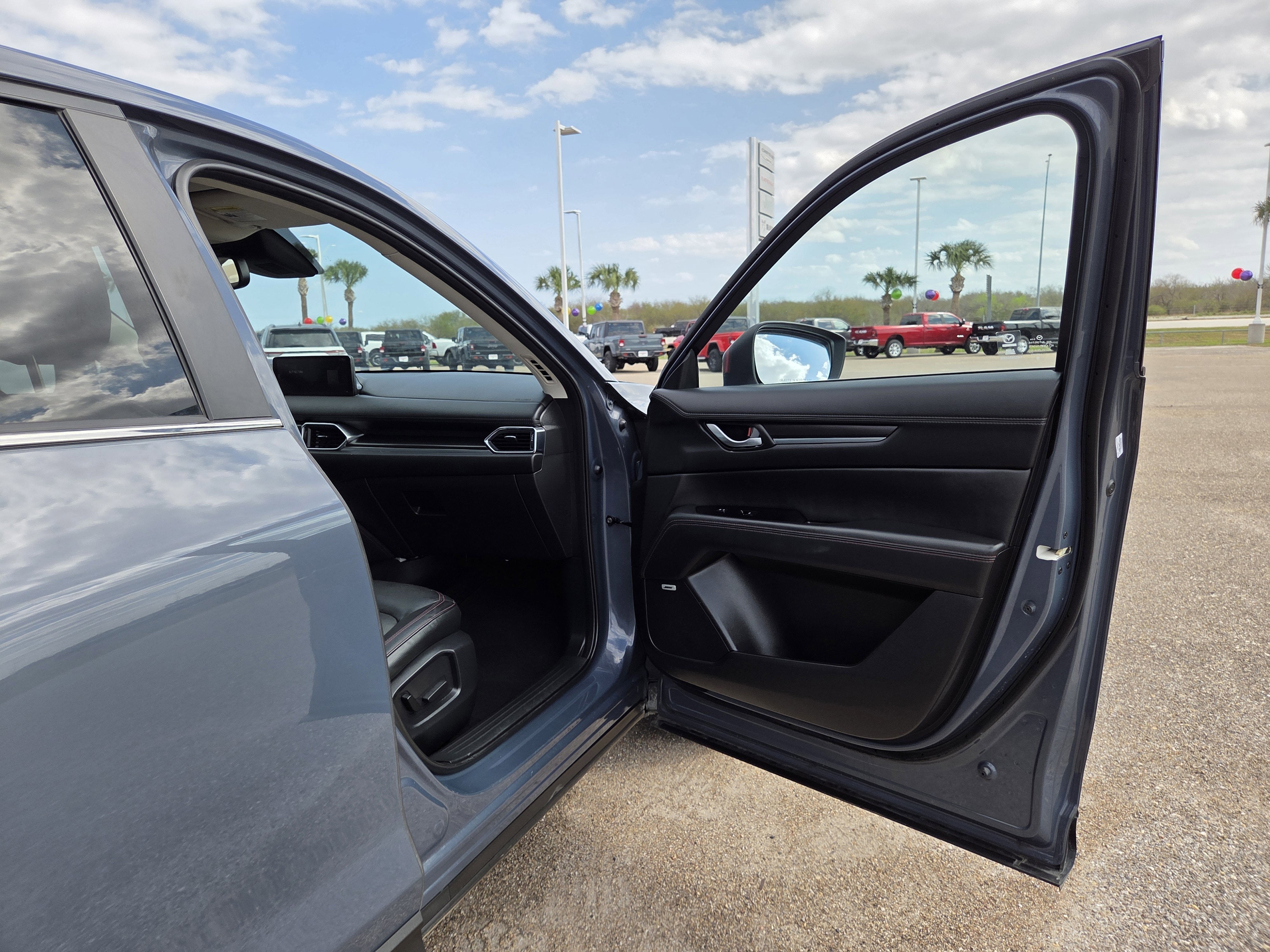 2024 Mazda Mazda CX-5 2.5 S Carbon Edition