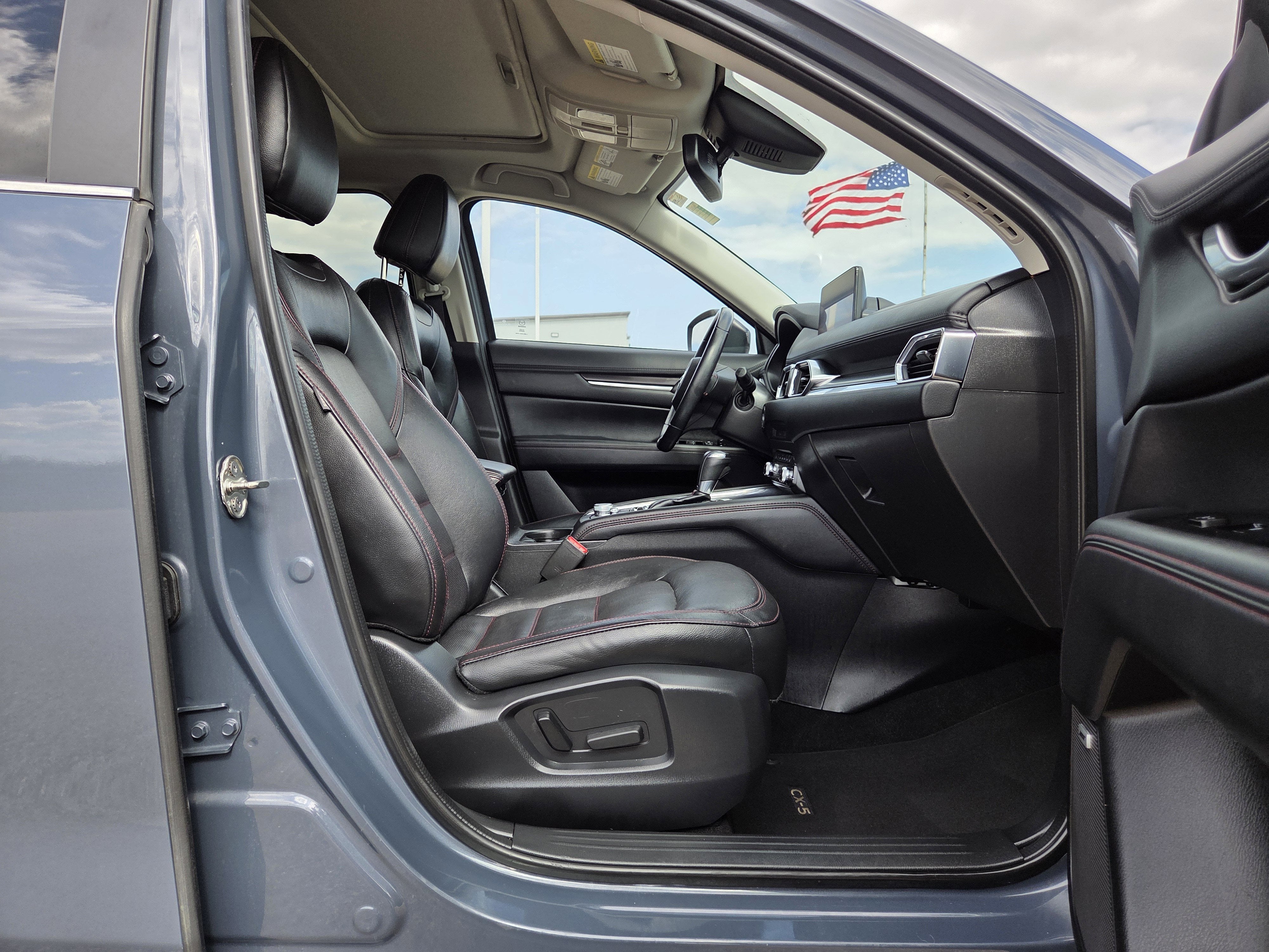 2024 Mazda Mazda CX-5 2.5 S Carbon Edition