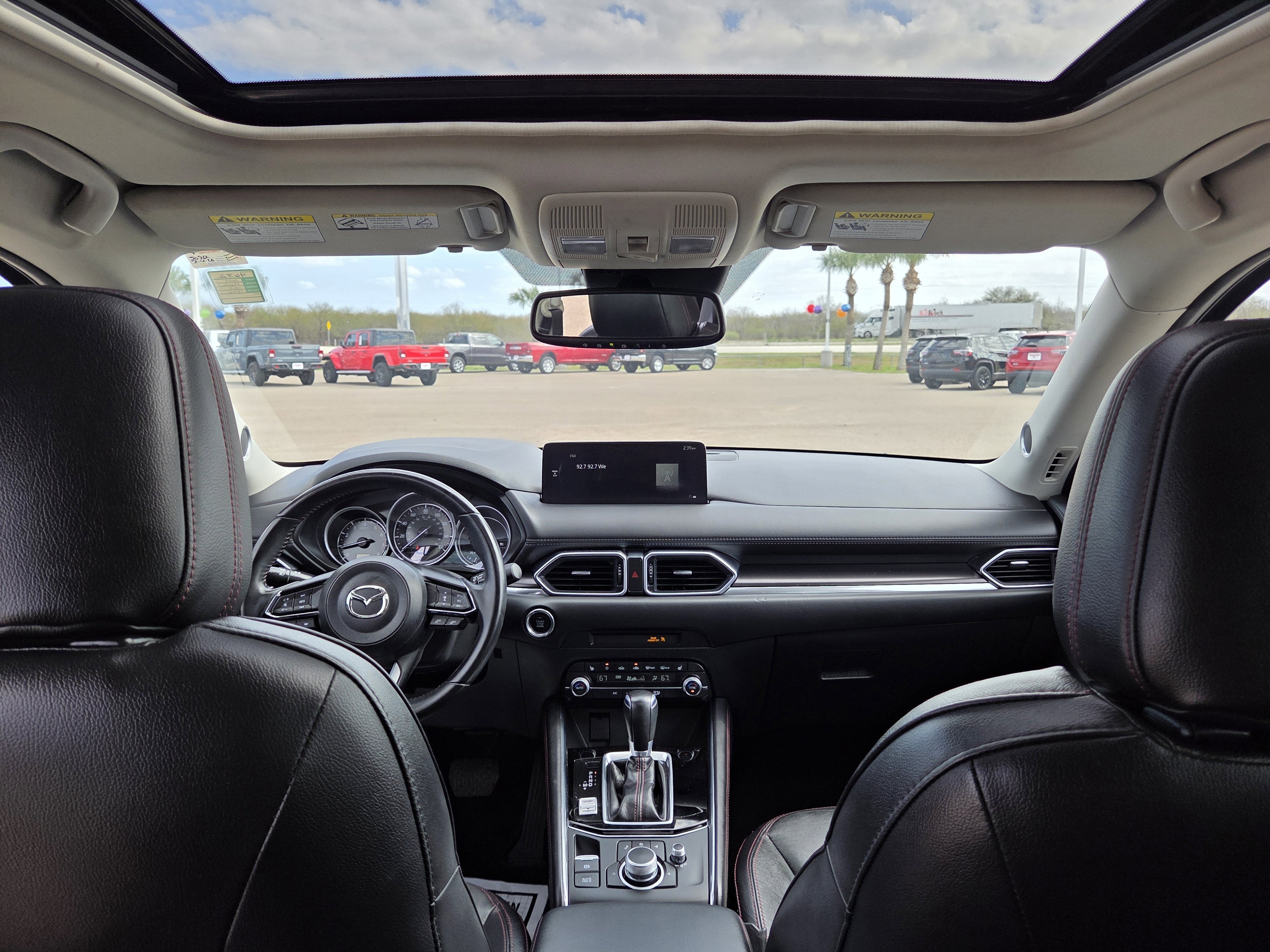 2024 Mazda Mazda CX-5 2.5 S Carbon Edition