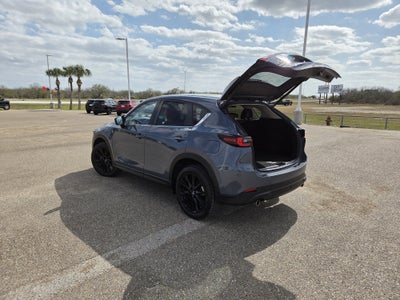 2024 Mazda Mazda CX-5 2.5 S Carbon Edition