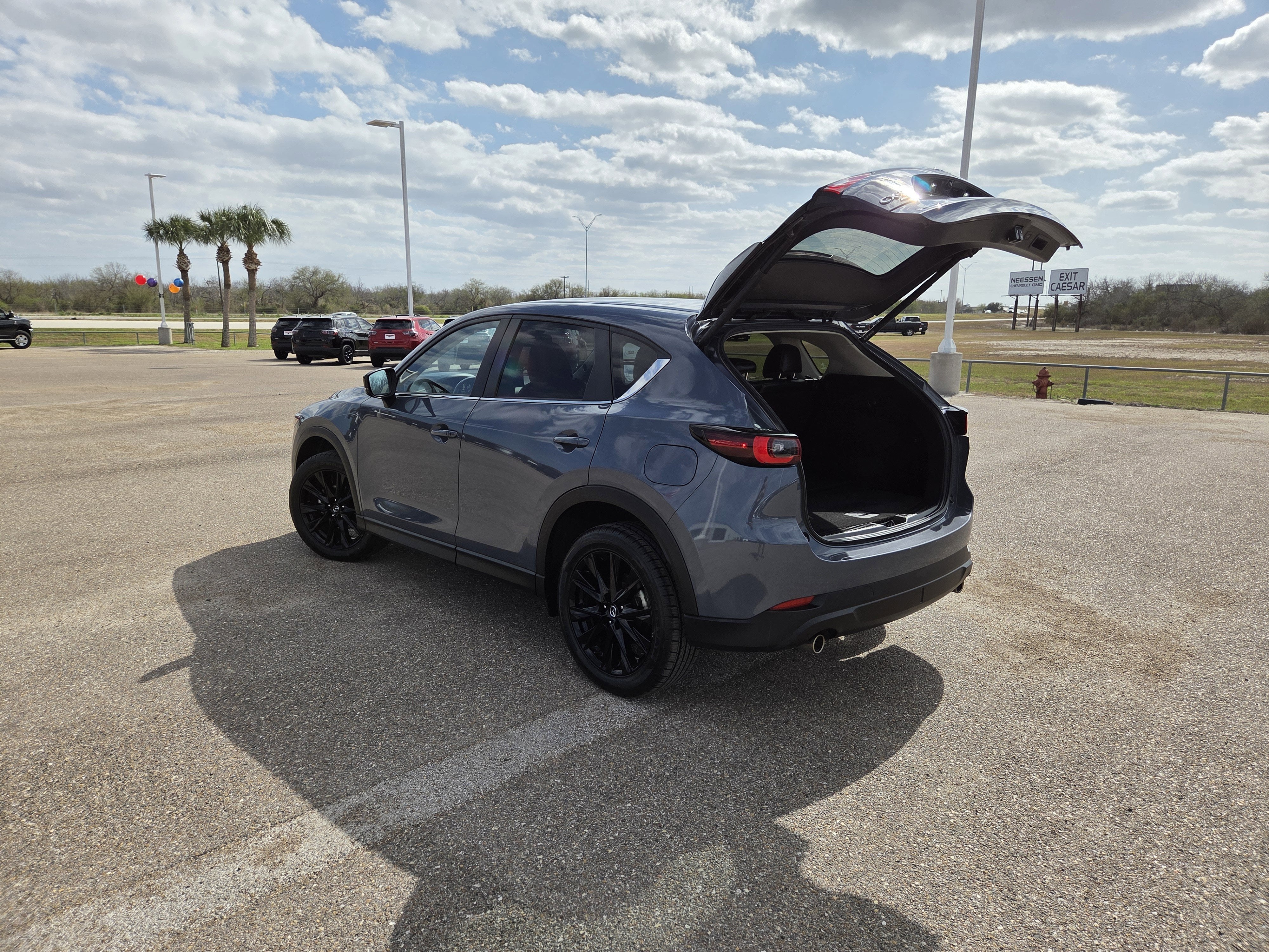 2024 Mazda Mazda CX-5 2.5 S Carbon Edition