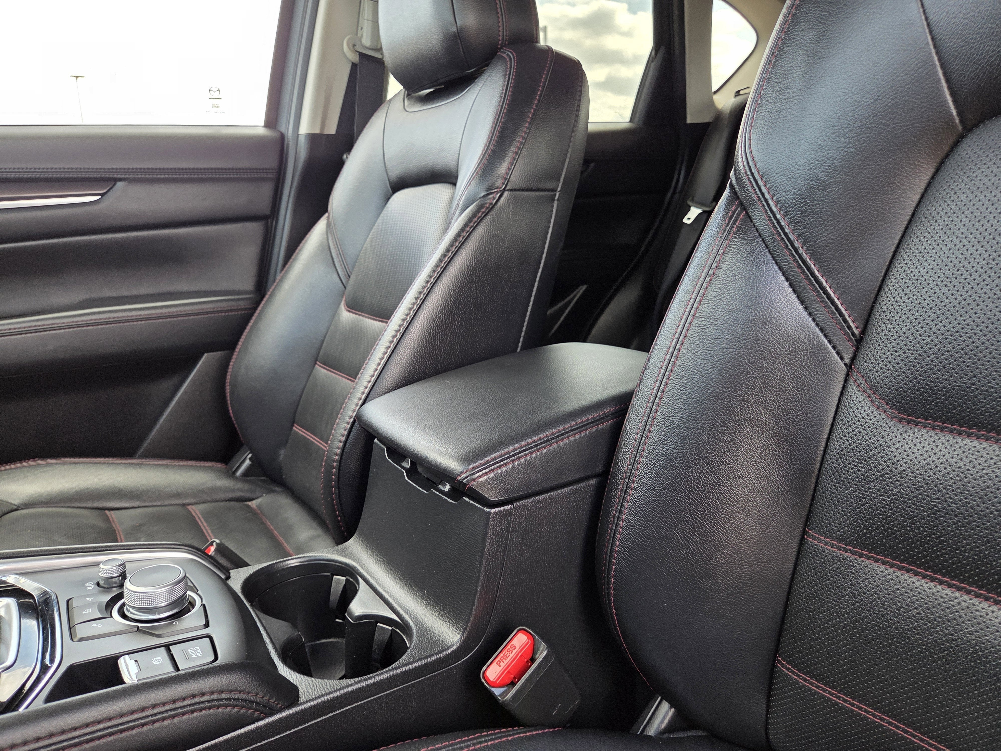 2024 Mazda Mazda CX-5 2.5 S Carbon Edition