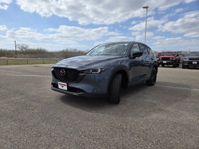 2024 Mazda Mazda CX-5 2.5 S Carbon Edition