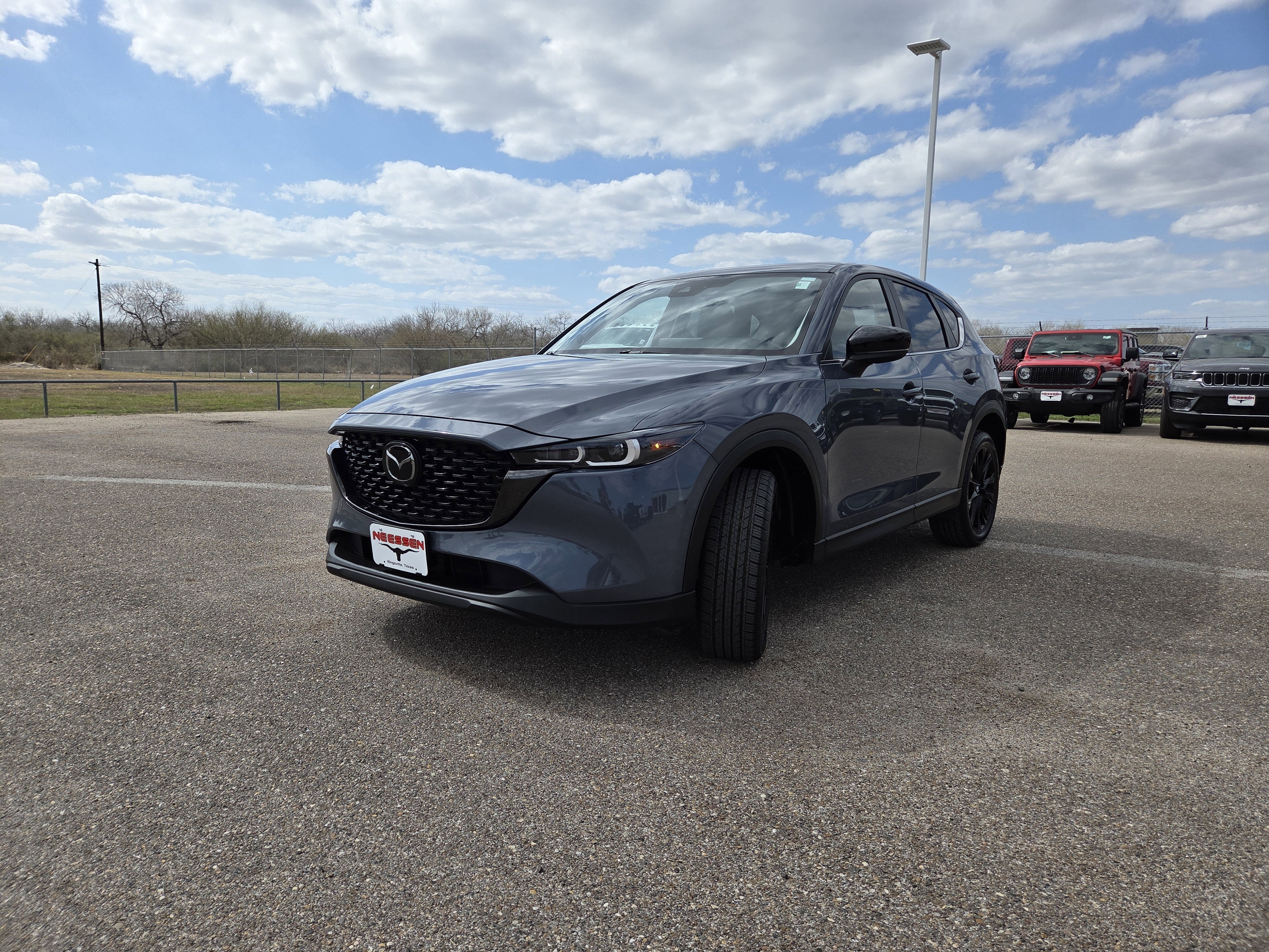 2024 Mazda Mazda CX-5 2.5 S Carbon Edition