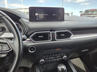 2024 Mazda Mazda CX-5 2.5 S Carbon Edition