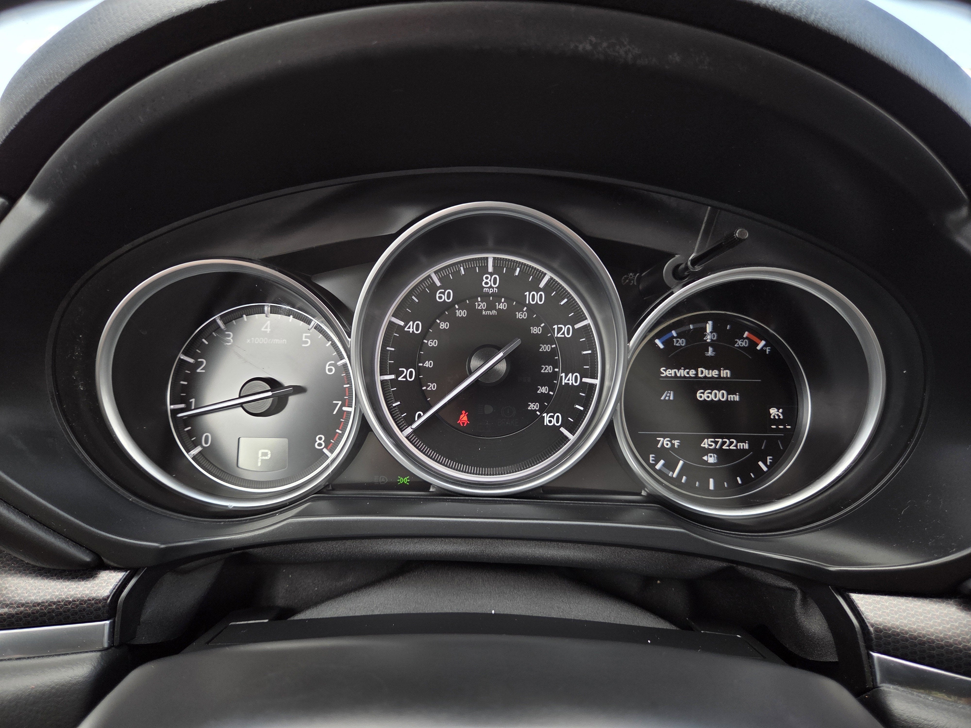 2024 Mazda Mazda CX-5 2.5 S Carbon Edition