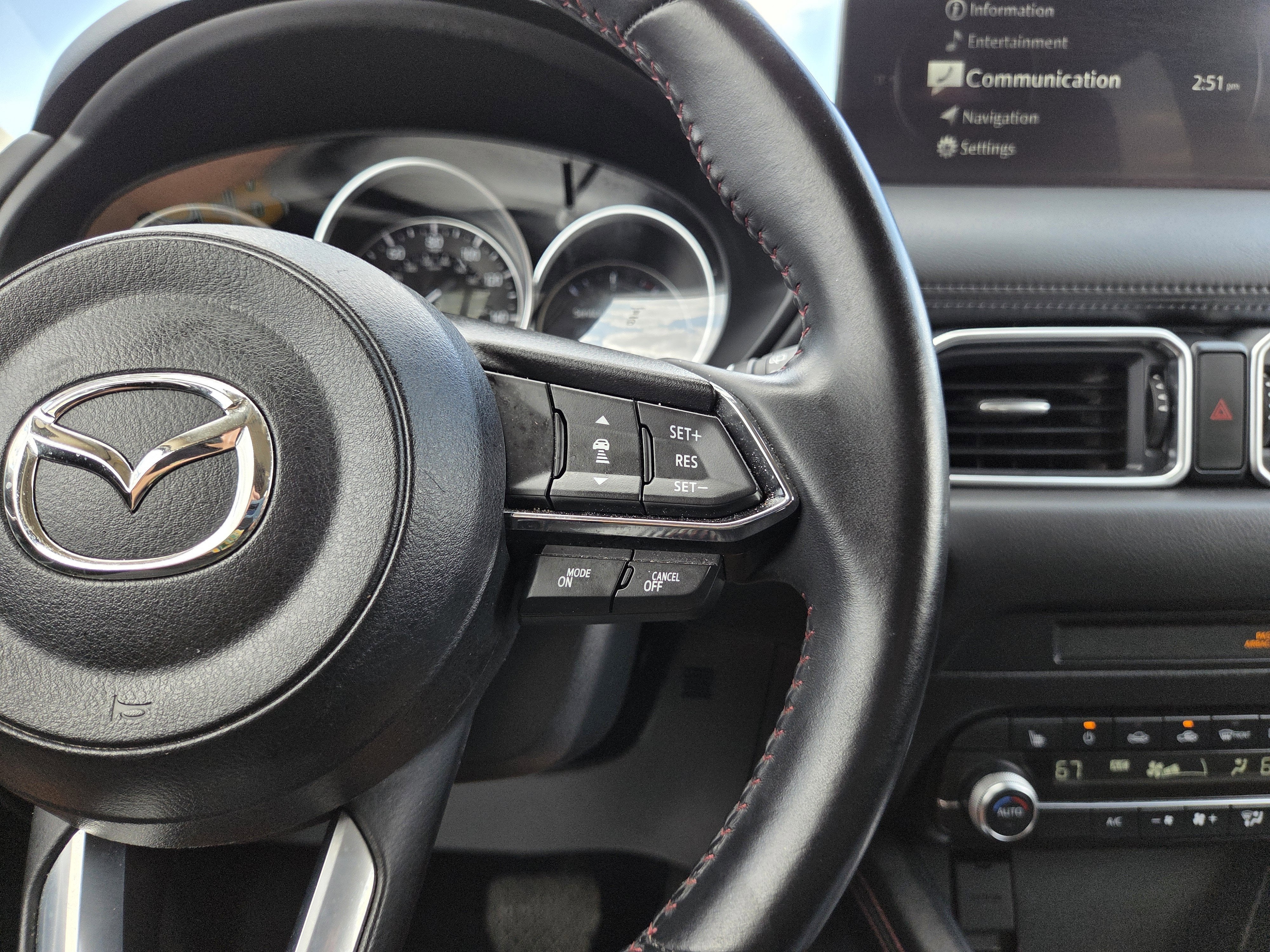 2024 Mazda Mazda CX-5 2.5 S Carbon Edition