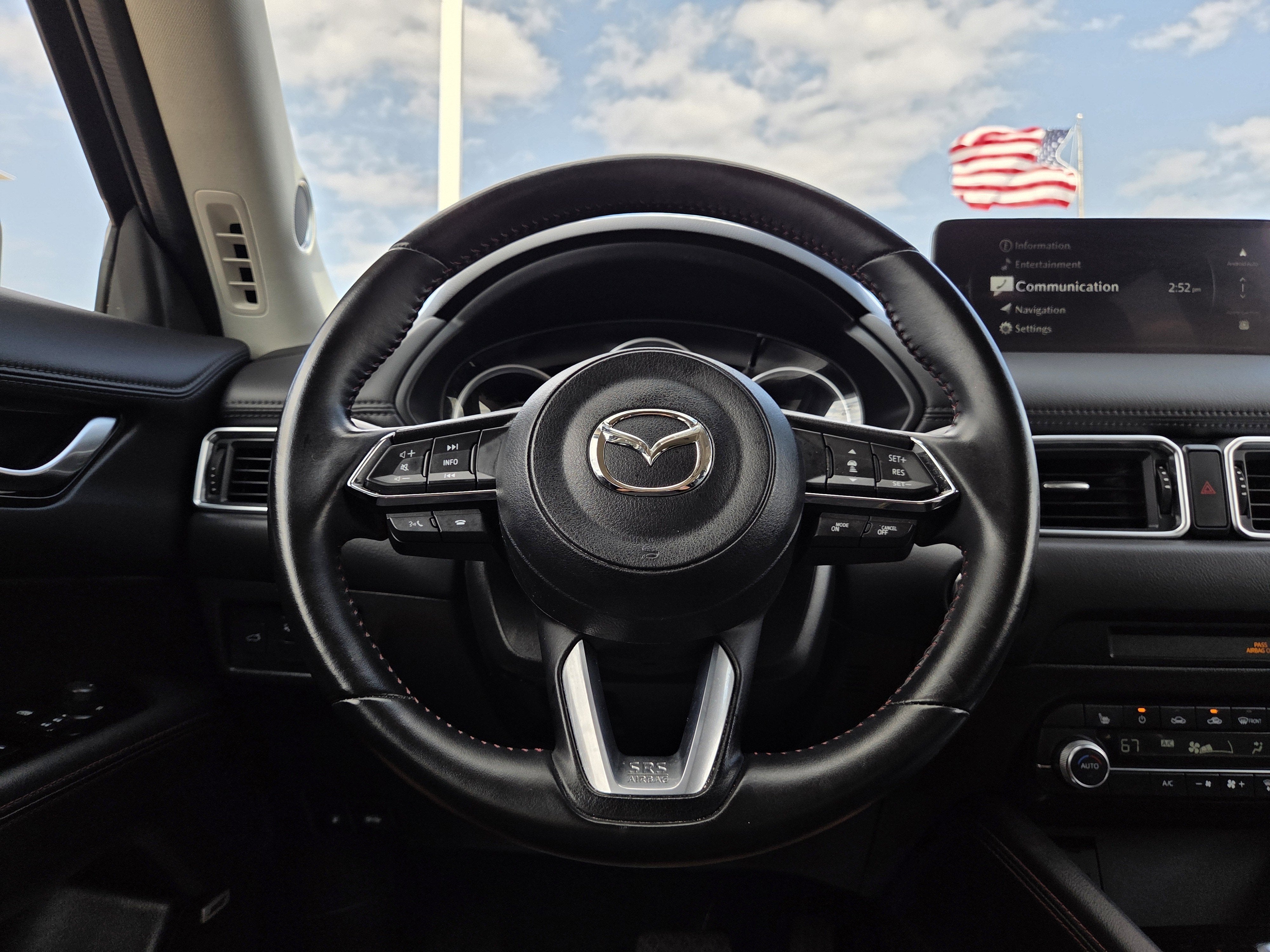 2024 Mazda Mazda CX-5 2.5 S Carbon Edition