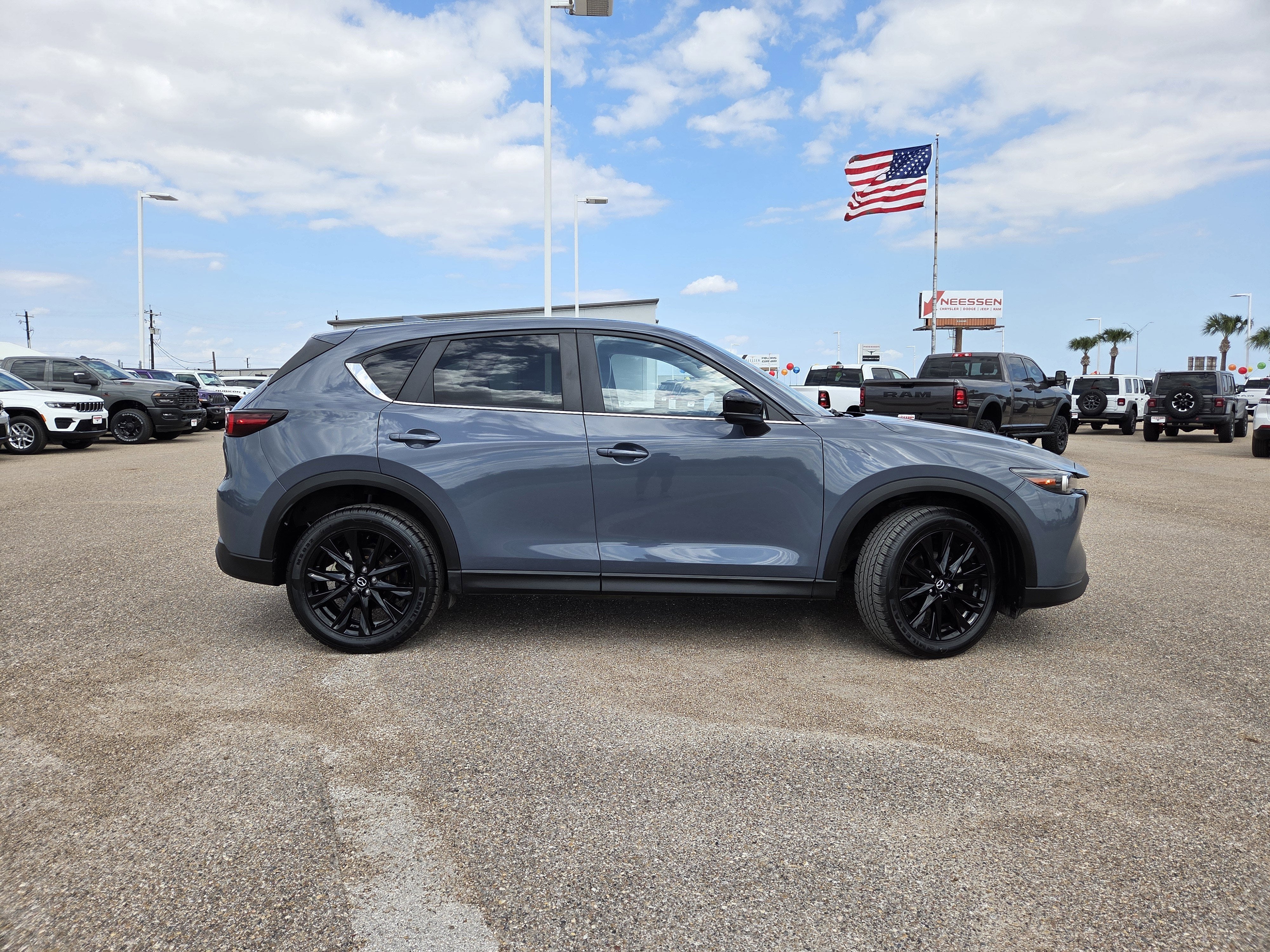 2024 Mazda Mazda CX-5 2.5 S Carbon Edition