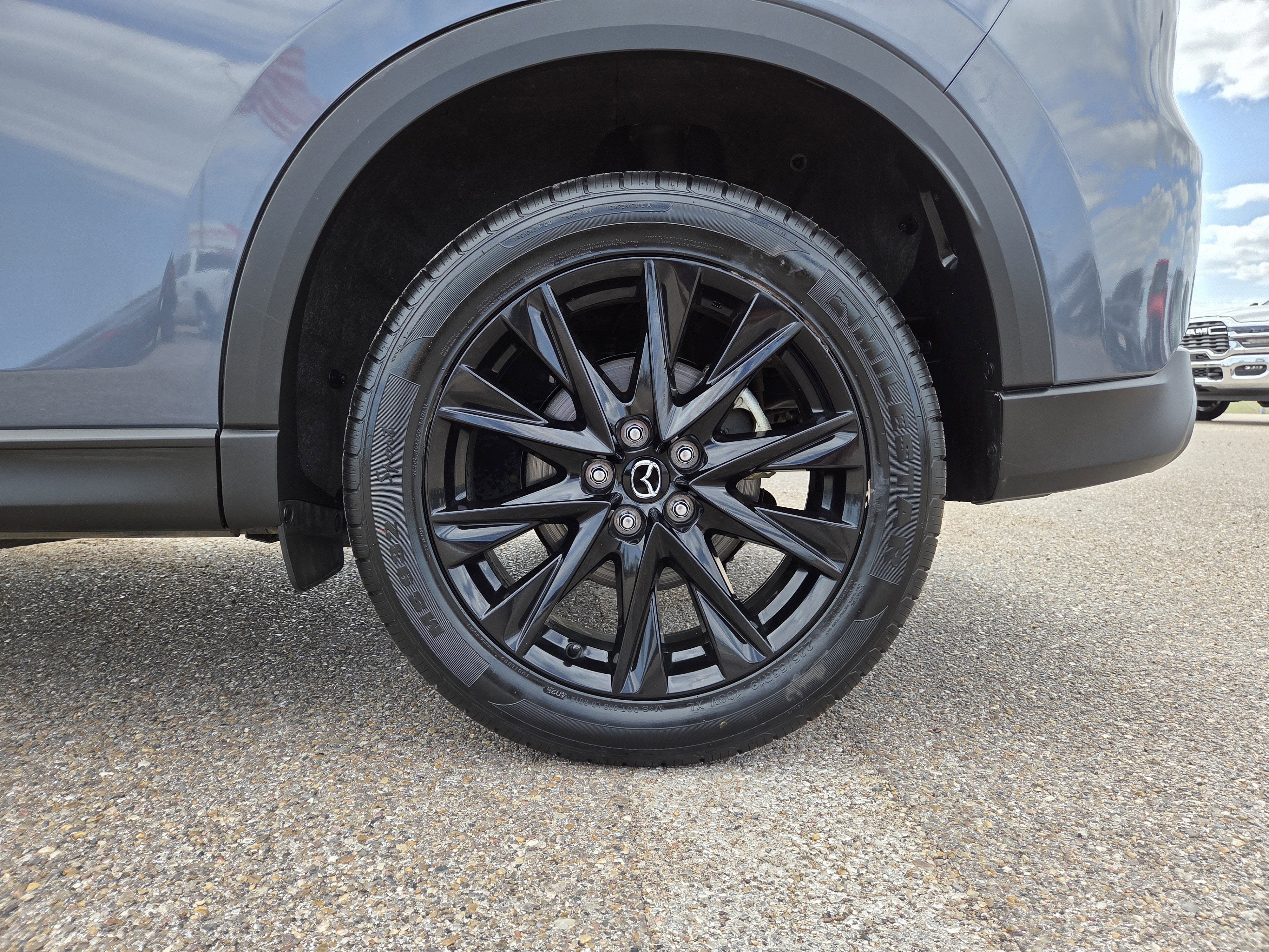 2024 Mazda Mazda CX-5 2.5 S Carbon Edition