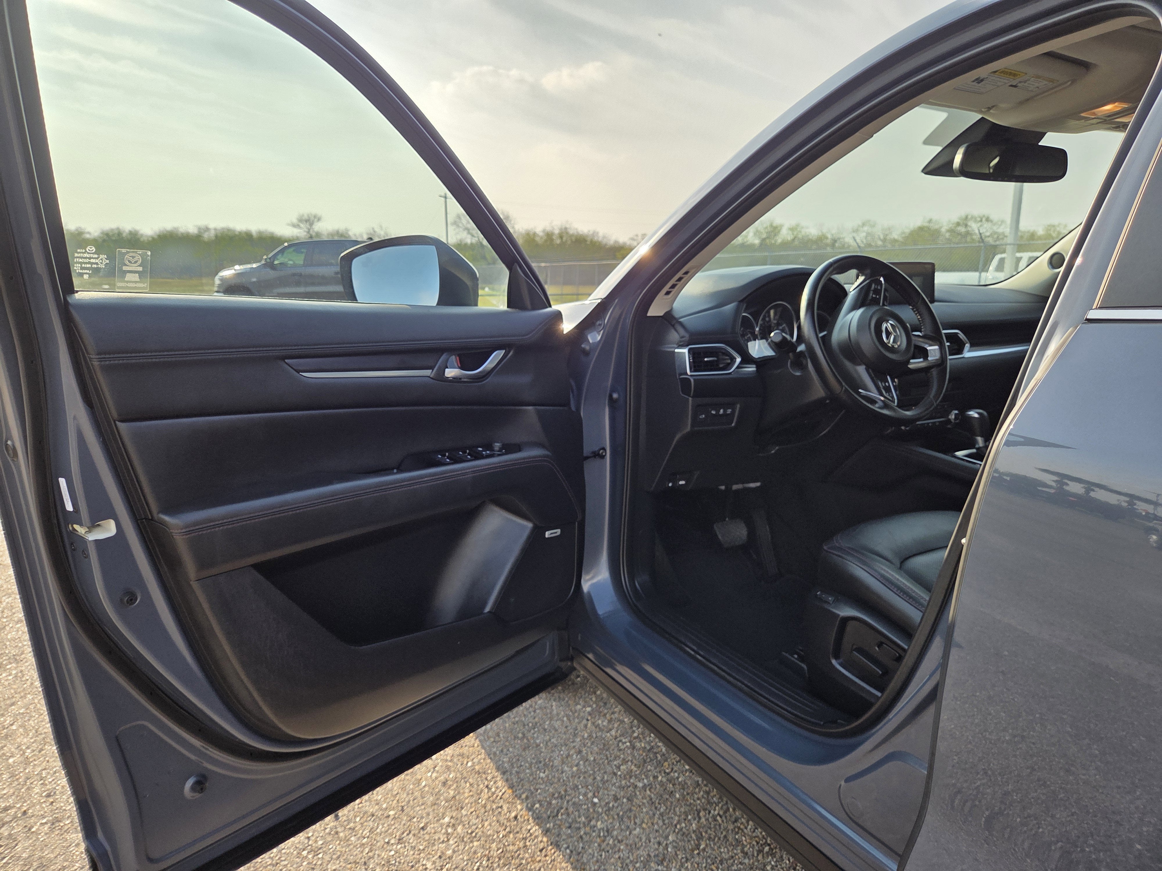 2025 Mazda Mazda CX-5 2.5 S Carbon Edition