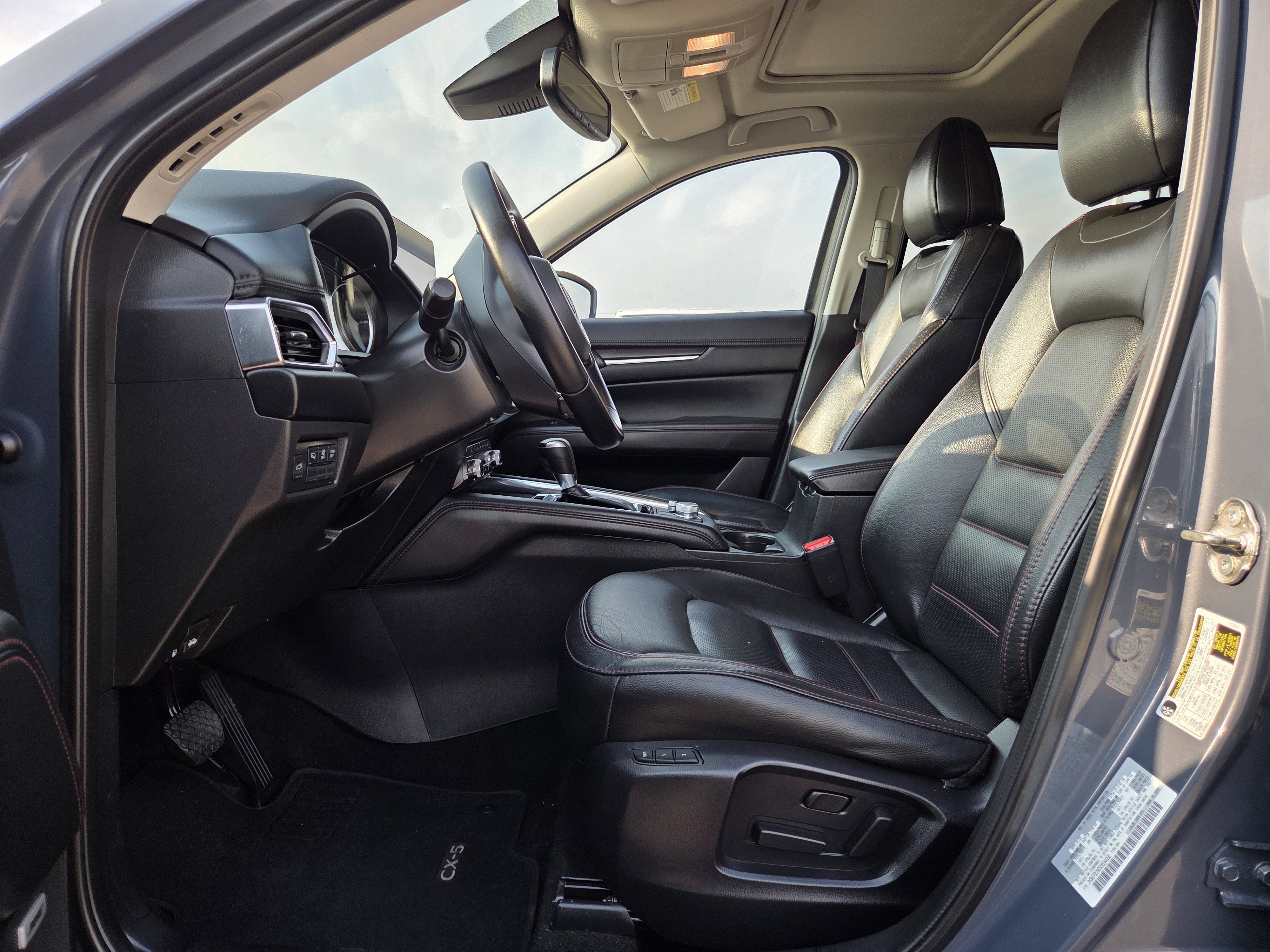 2025 Mazda Mazda CX-5 2.5 S Carbon Edition