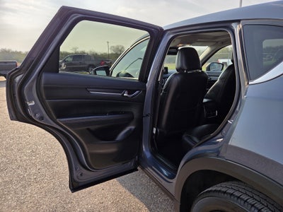 2025 Mazda Mazda CX-5 2.5 S Carbon Edition