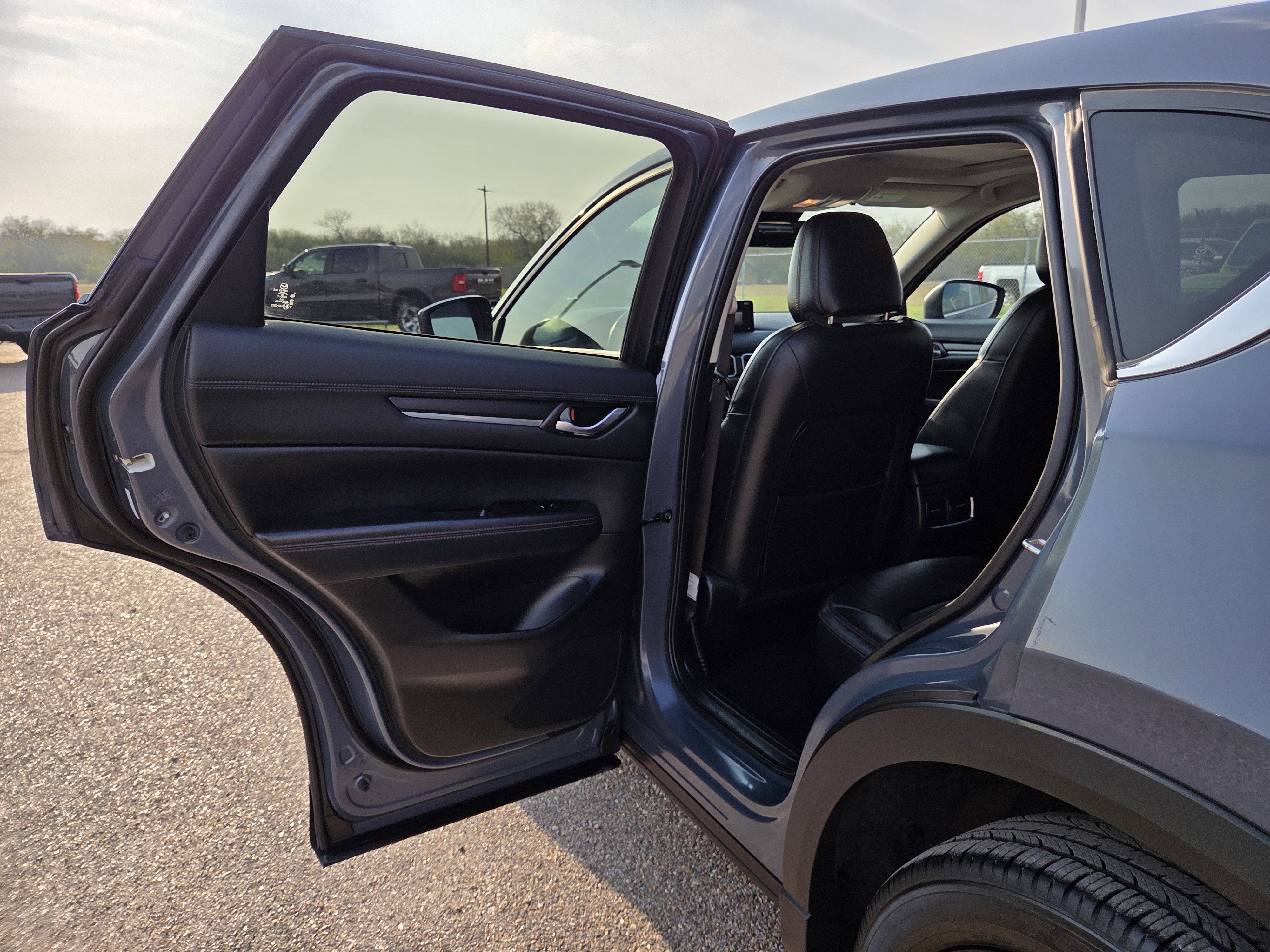 2025 Mazda Mazda CX-5 2.5 S Carbon Edition