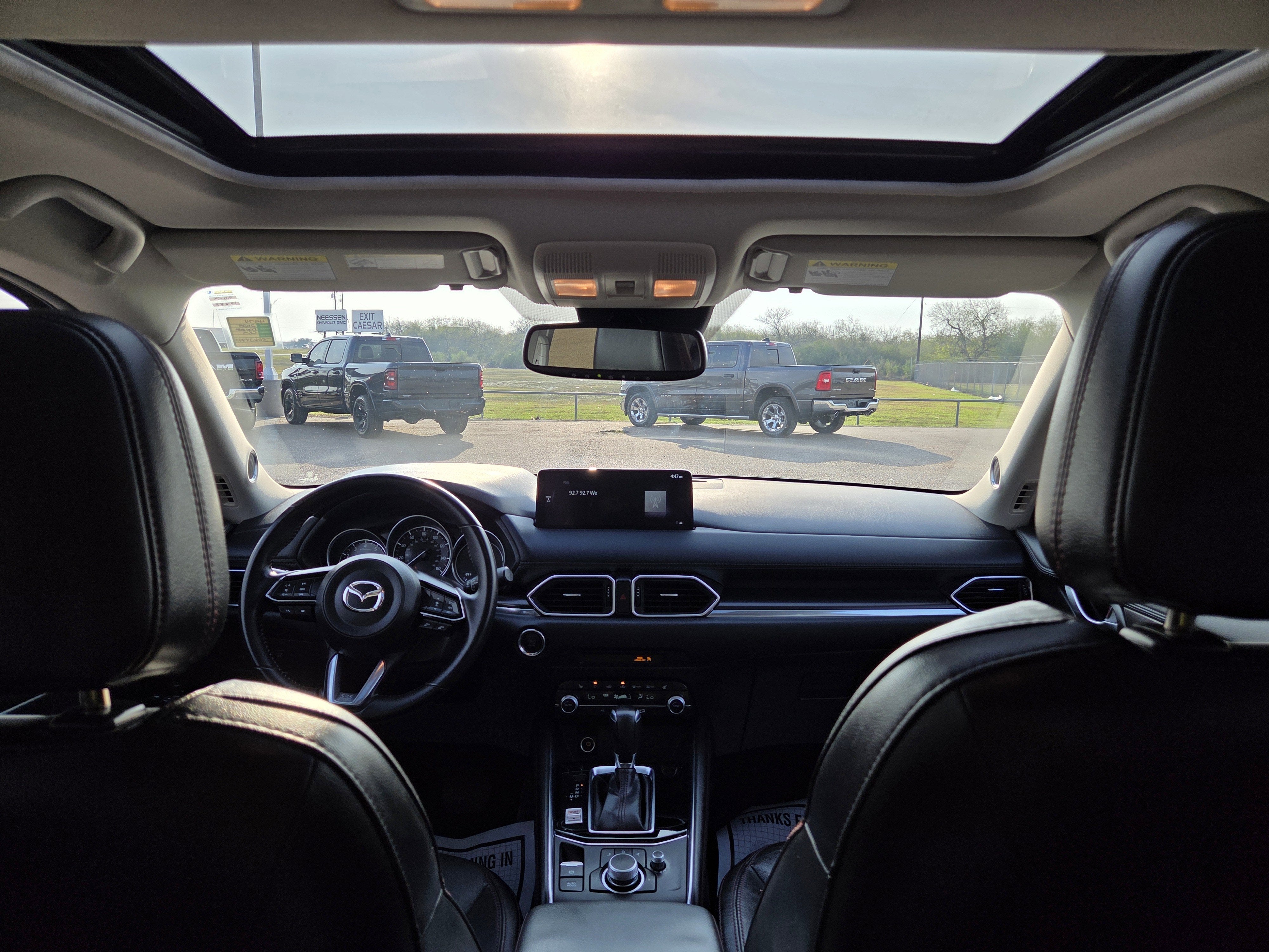 2025 Mazda Mazda CX-5 2.5 S Carbon Edition