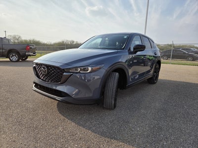 2025 Mazda Mazda CX-5 2.5 S Carbon Edition