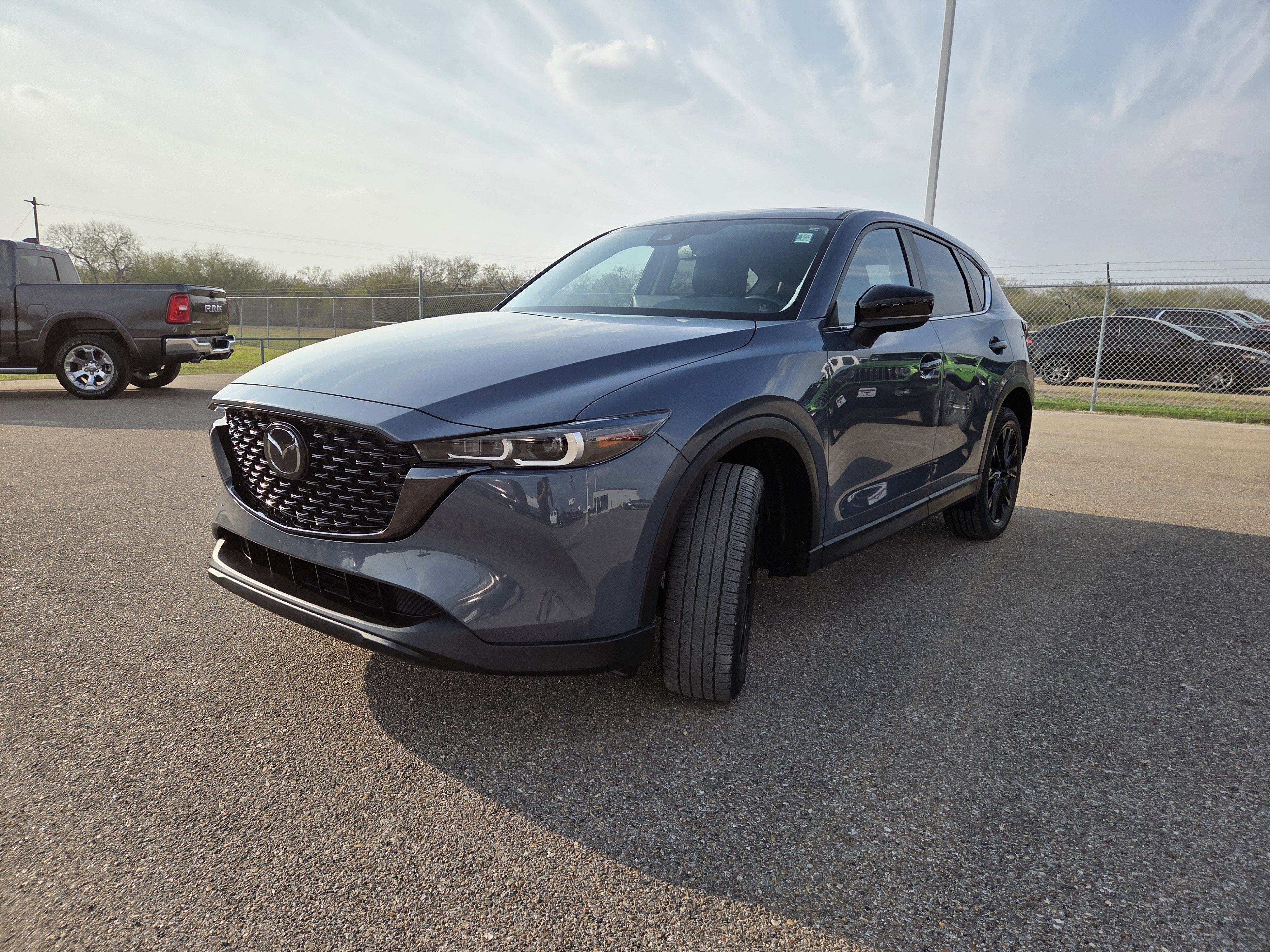 2025 Mazda Mazda CX-5 2.5 S Carbon Edition