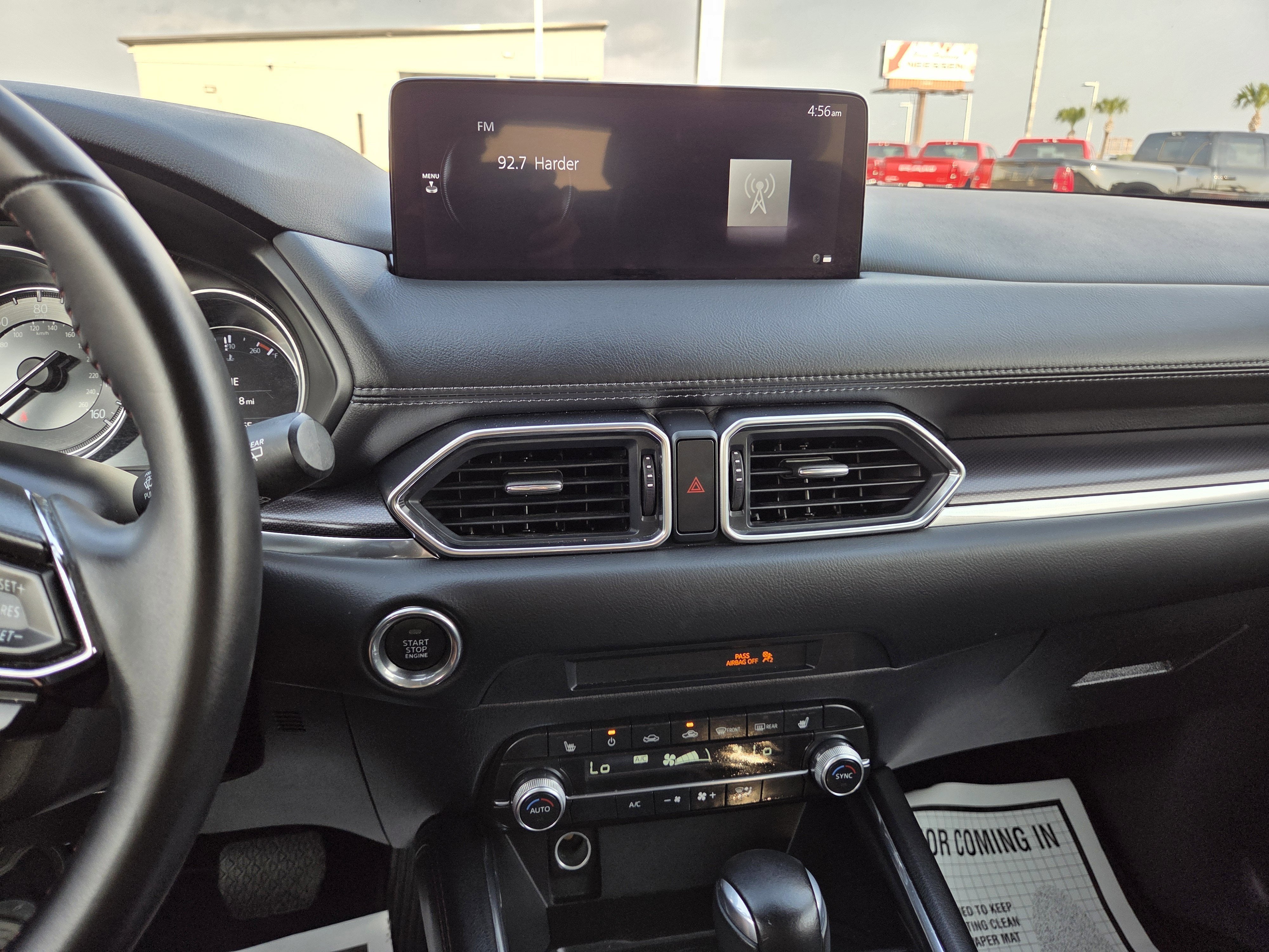 2025 Mazda Mazda CX-5 2.5 S Carbon Edition