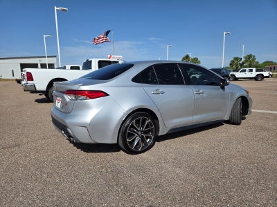 2020 Toyota Corolla SE