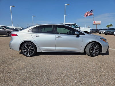 2020 Toyota Corolla SE