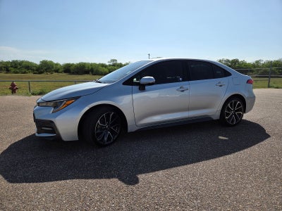 2020 Toyota Corolla SE