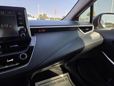 2020 Toyota Corolla SE