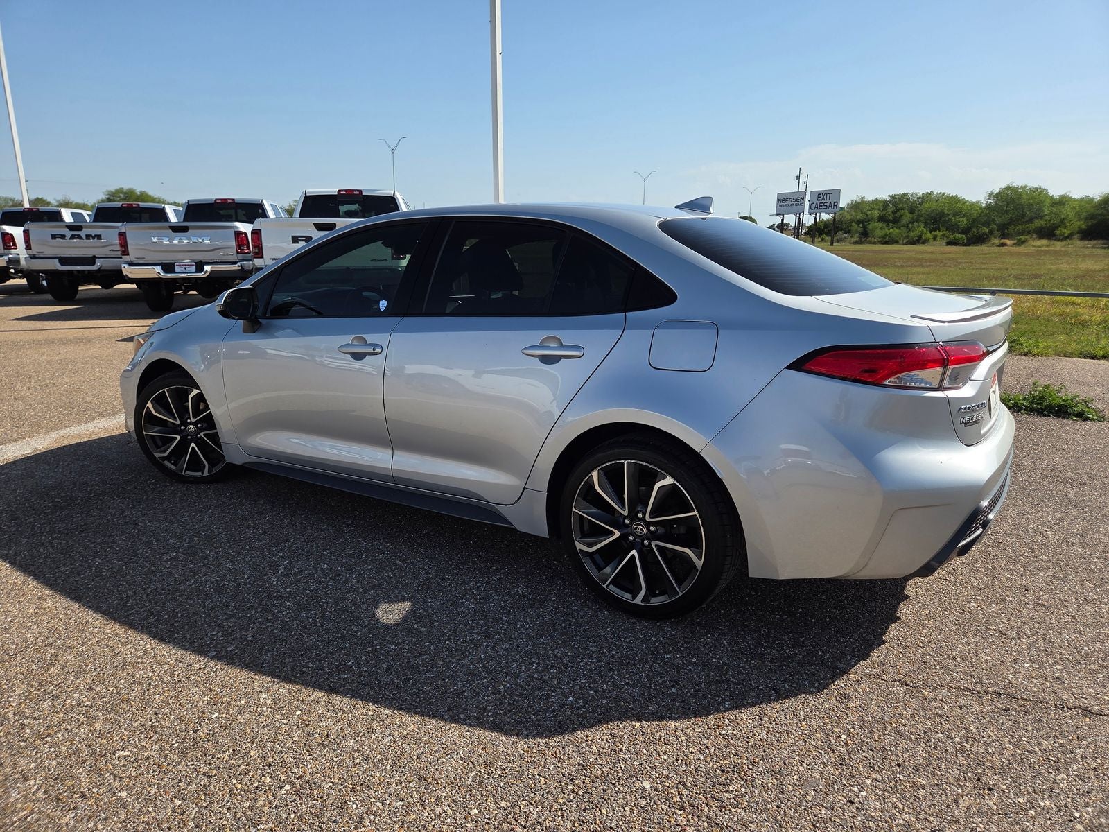 2020 Toyota Corolla SE