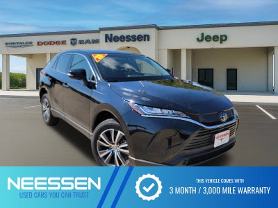 2022 Toyota Venza LE