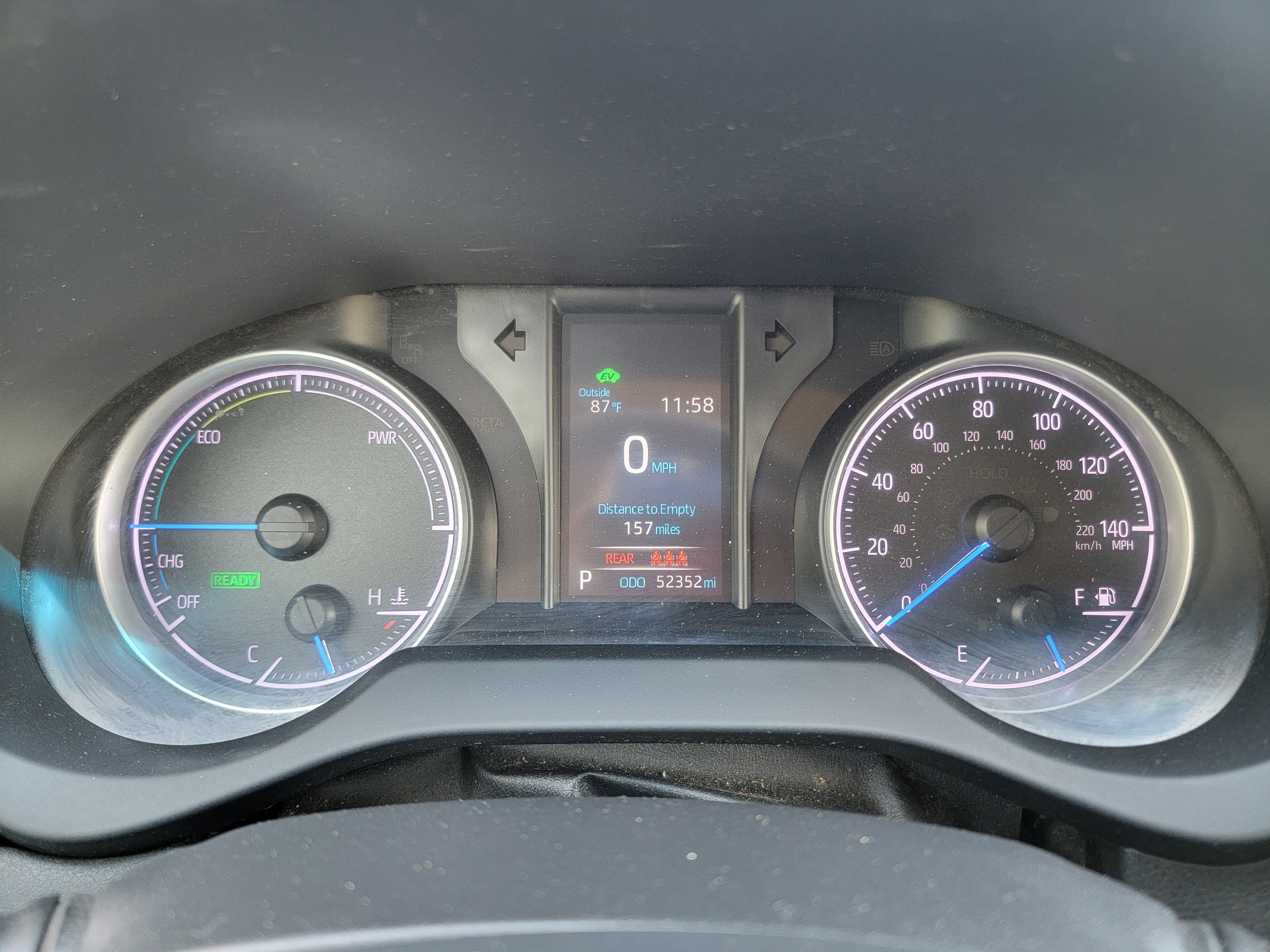 2022 Toyota Venza LE