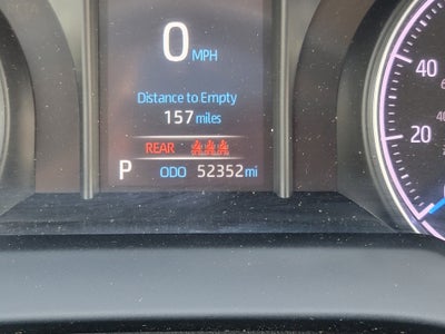 2022 Toyota Venza LE